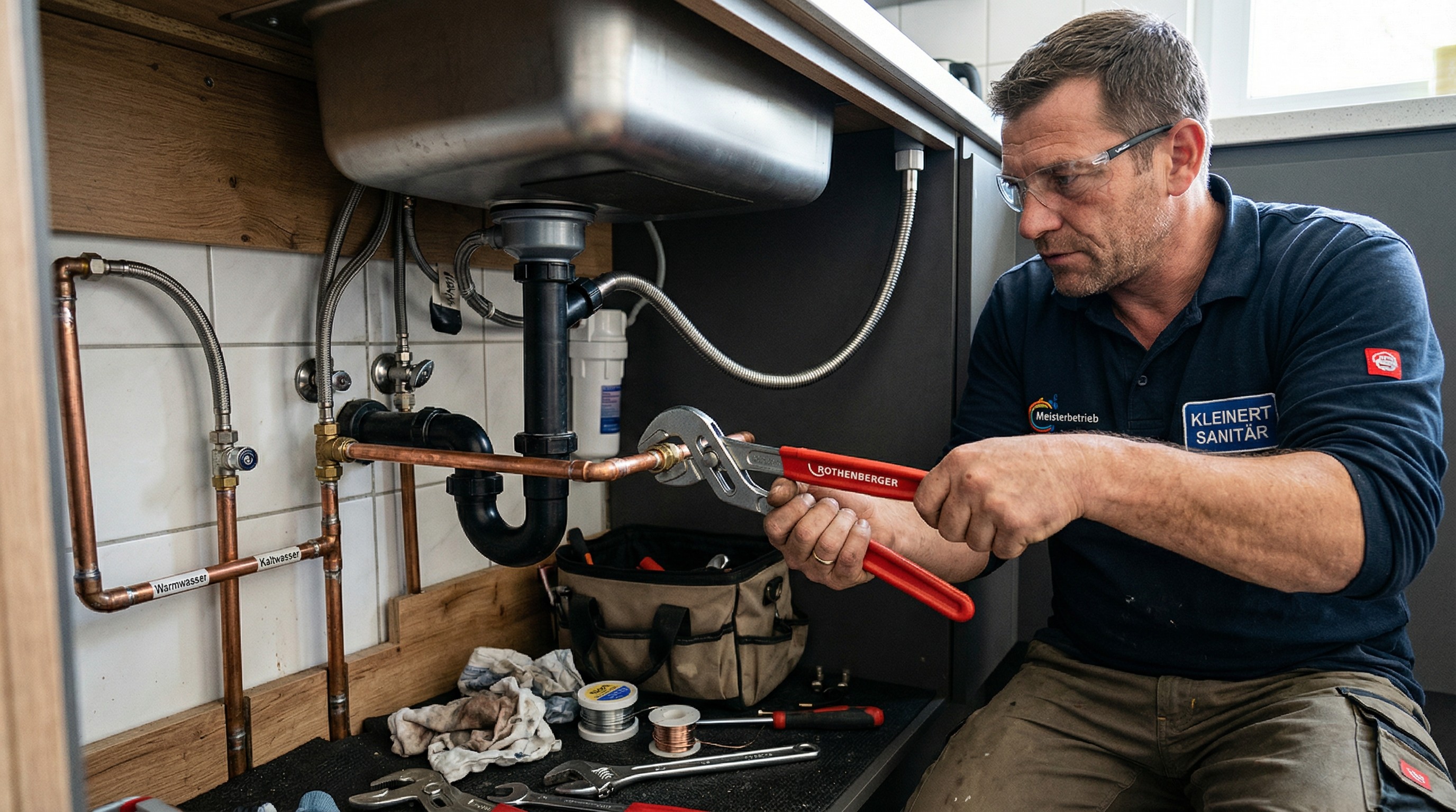 Severin GmbH Sanitär und Heizung – Sanitärinstallateur Ronnenberg